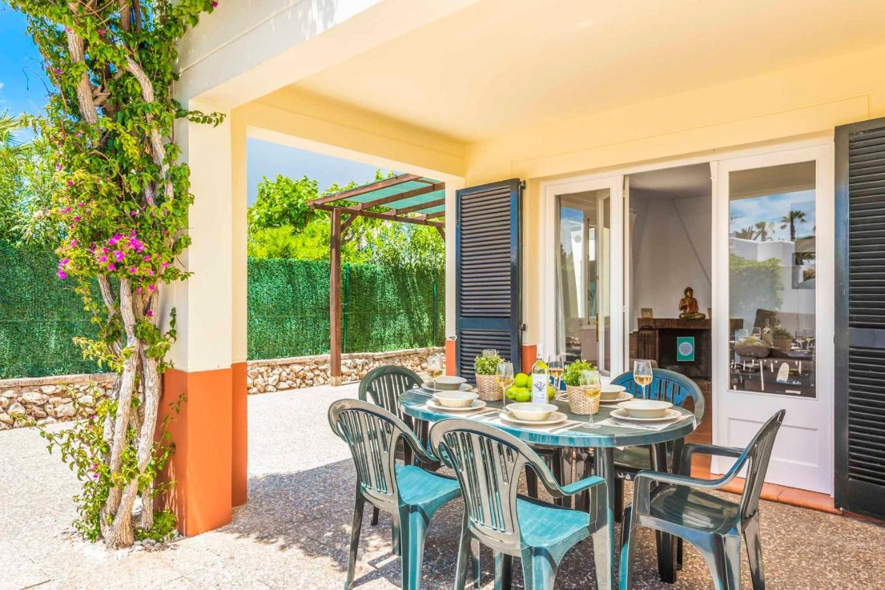Villa Coralito Cala Blanca  Exterior foto