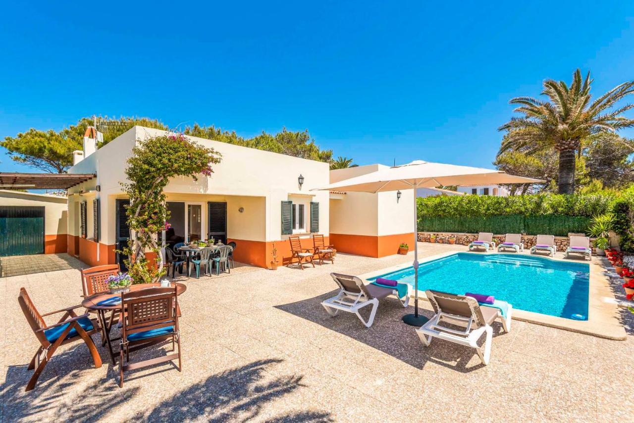 Villa Coralito Cala Blanca  Exterior foto
